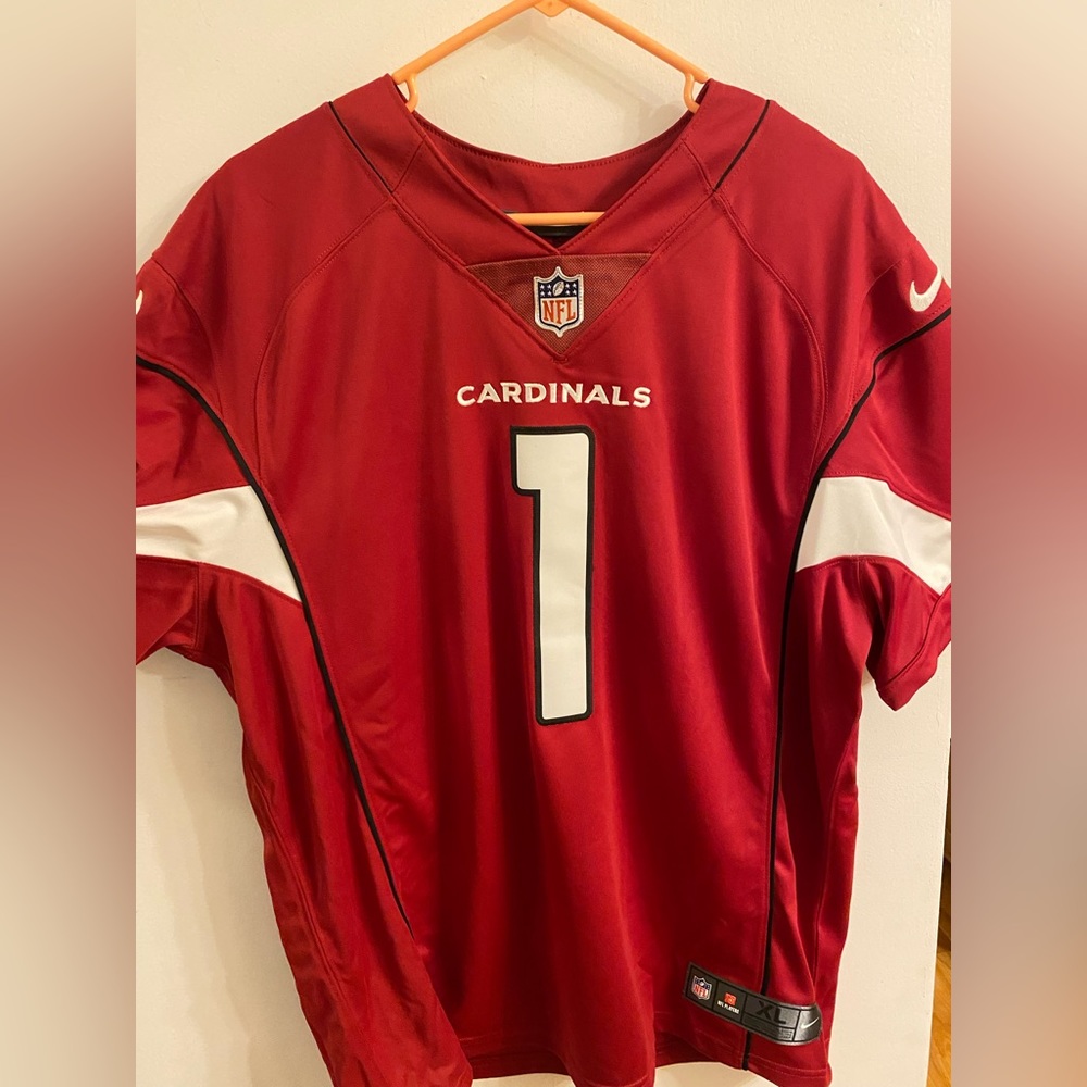 Arizona Cardinals Kyler Murray Nike Jersey